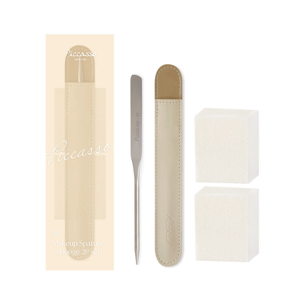 piccasso piccasso makeup spatula special set
