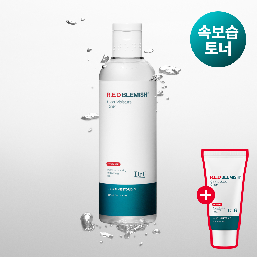 닥터지 닥터지 레드 블레미쉬 클리어 모이스처 토너