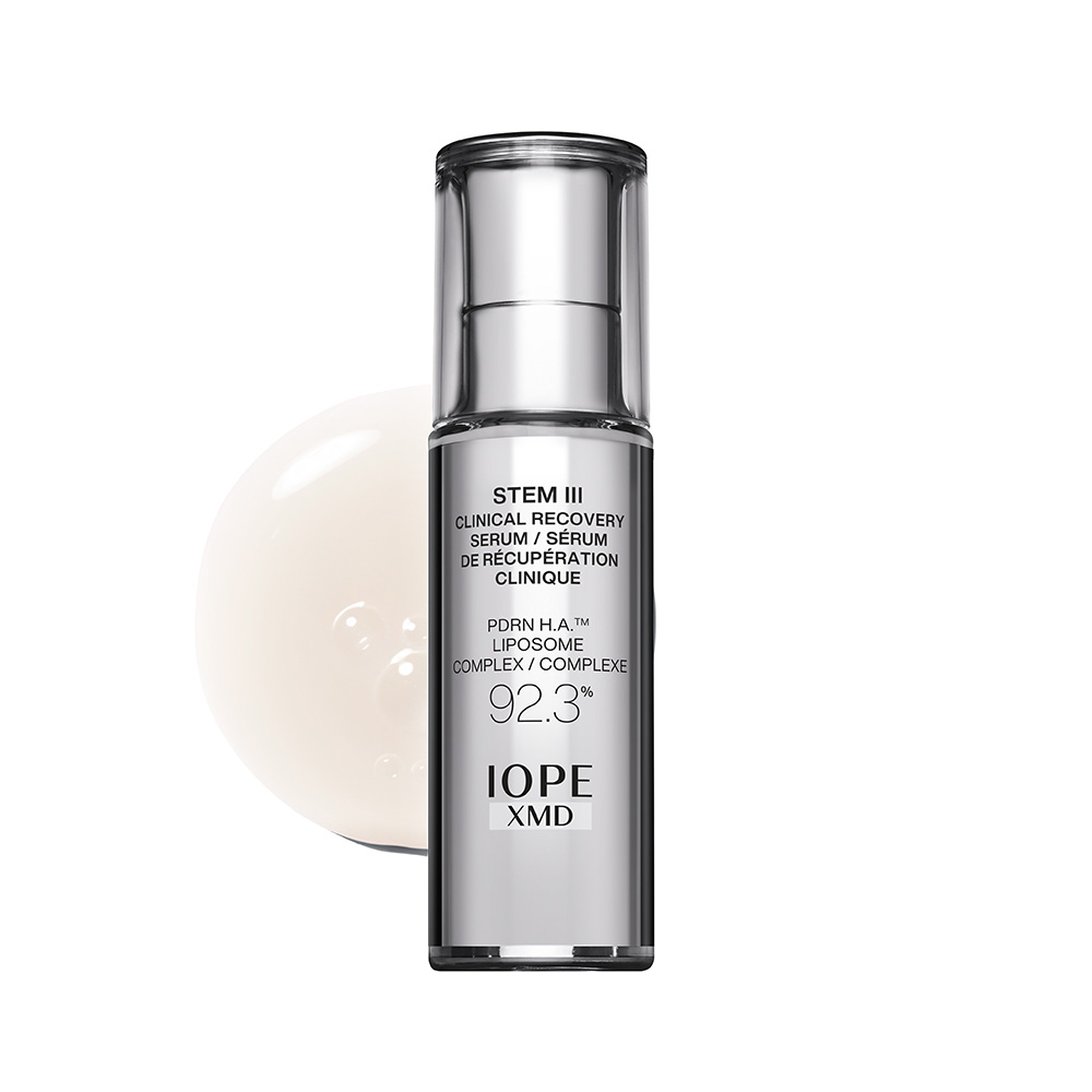 iope iope xmd stem iii clinical recovery serum 1.01 fl. oz.