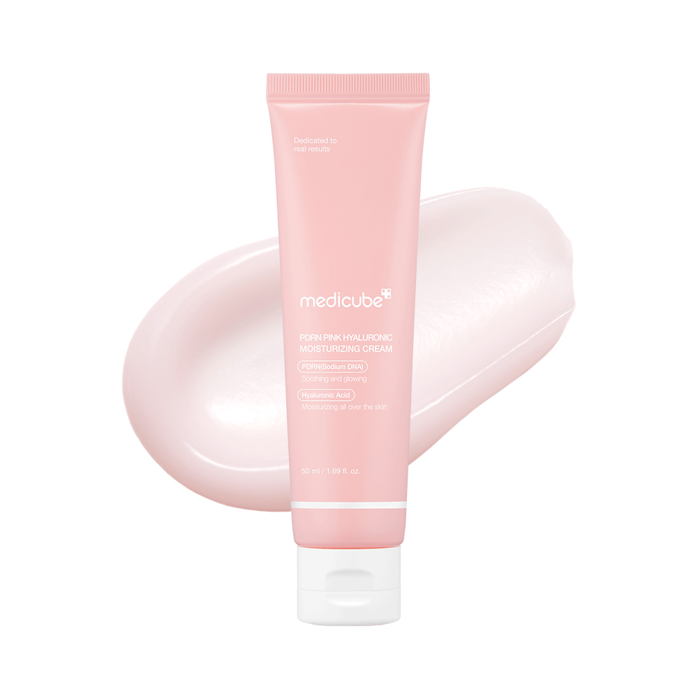 메디큐브 메디큐브 PDRN 핑크 히알루로닉 수분 크림 50ml