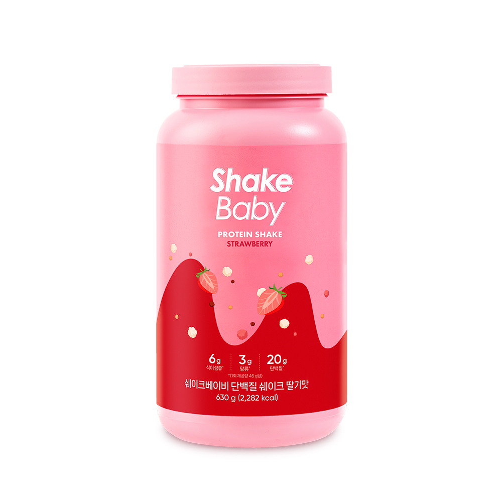 shakebaby shakebaby protein shake 22.2 oz.