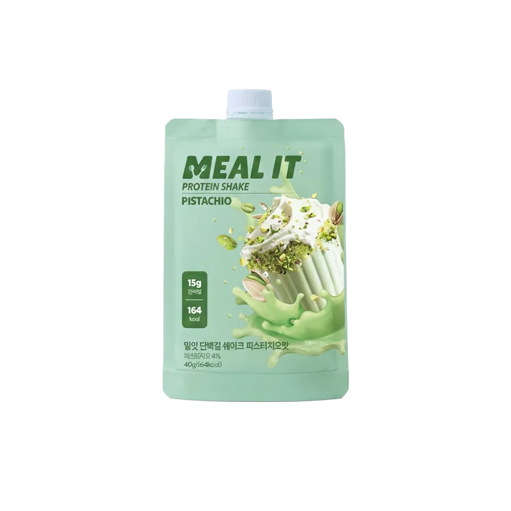 mealit mealit protein shake flavor 1.41 oz.