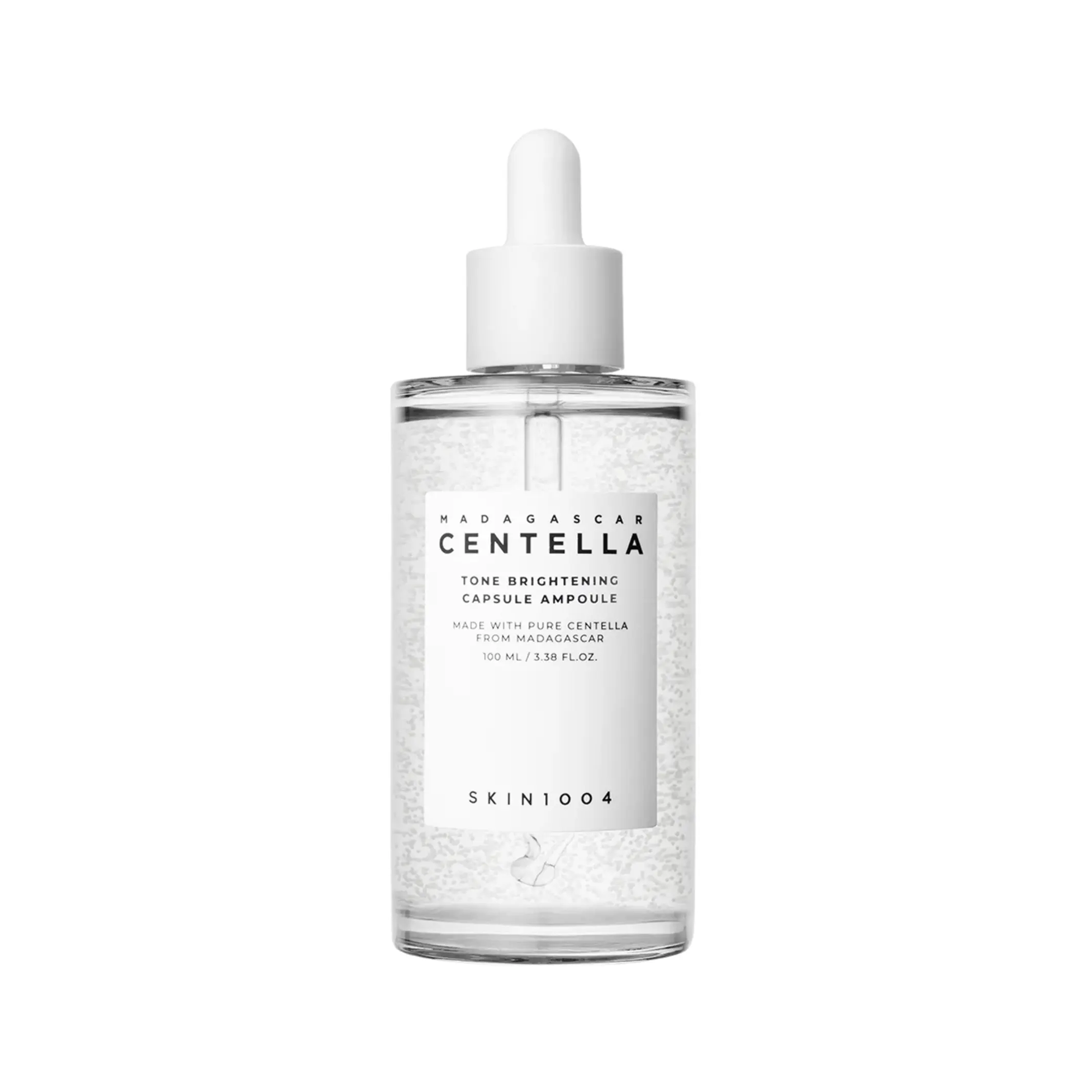 스킨1004 스킨1004 마다가스카르 센텔라 톤 브라이트닝 캡슐 앰플 100ml (역)