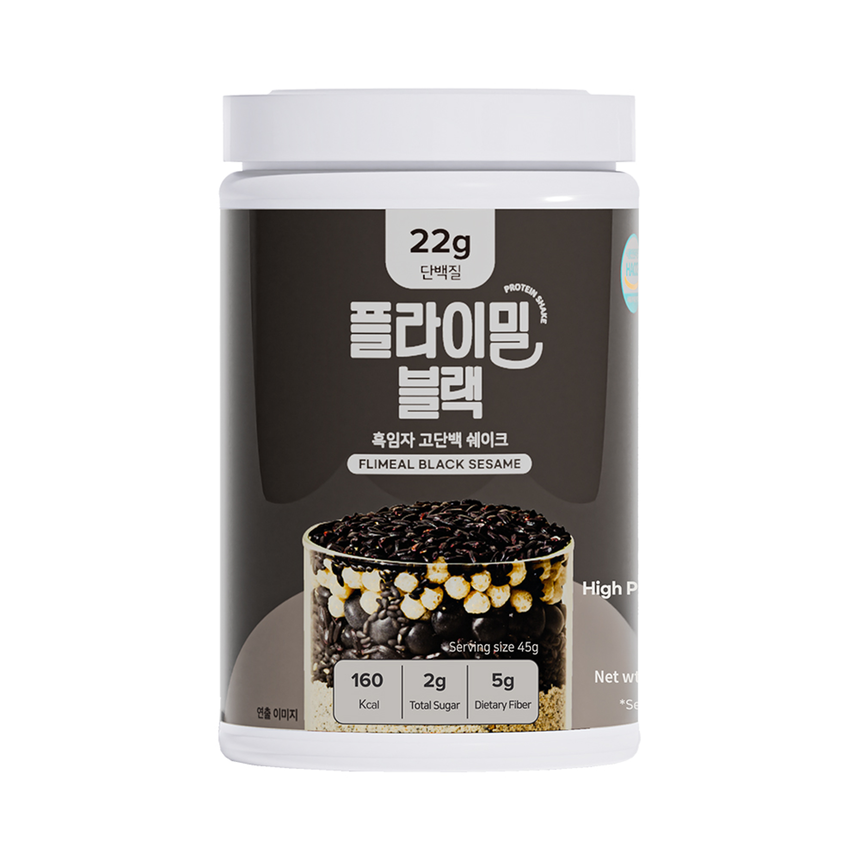 flimeal flimeal protein shake 22.22 oz.