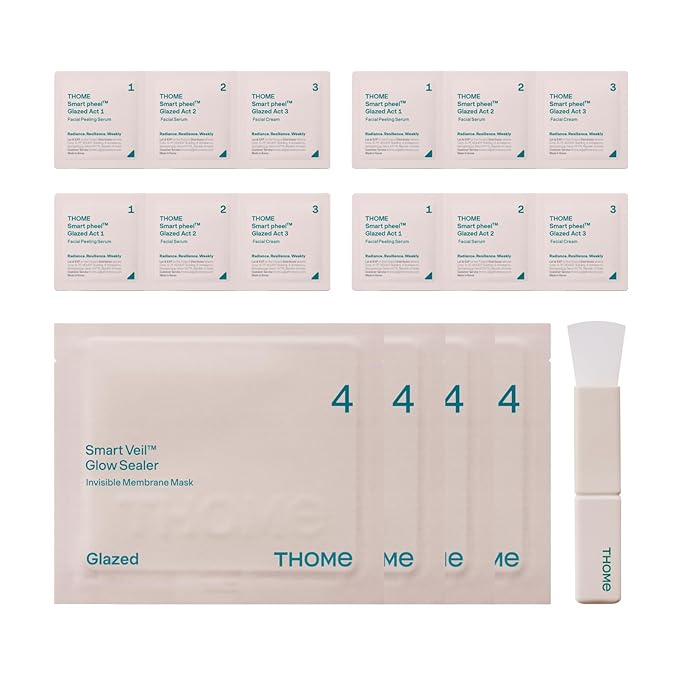 thome thome g-peel 4 week program 0.067 fl. oz. , 0.10 fl. oz. , 0.13 fl. oz. , 0.003 fl. oz. x 4 ea