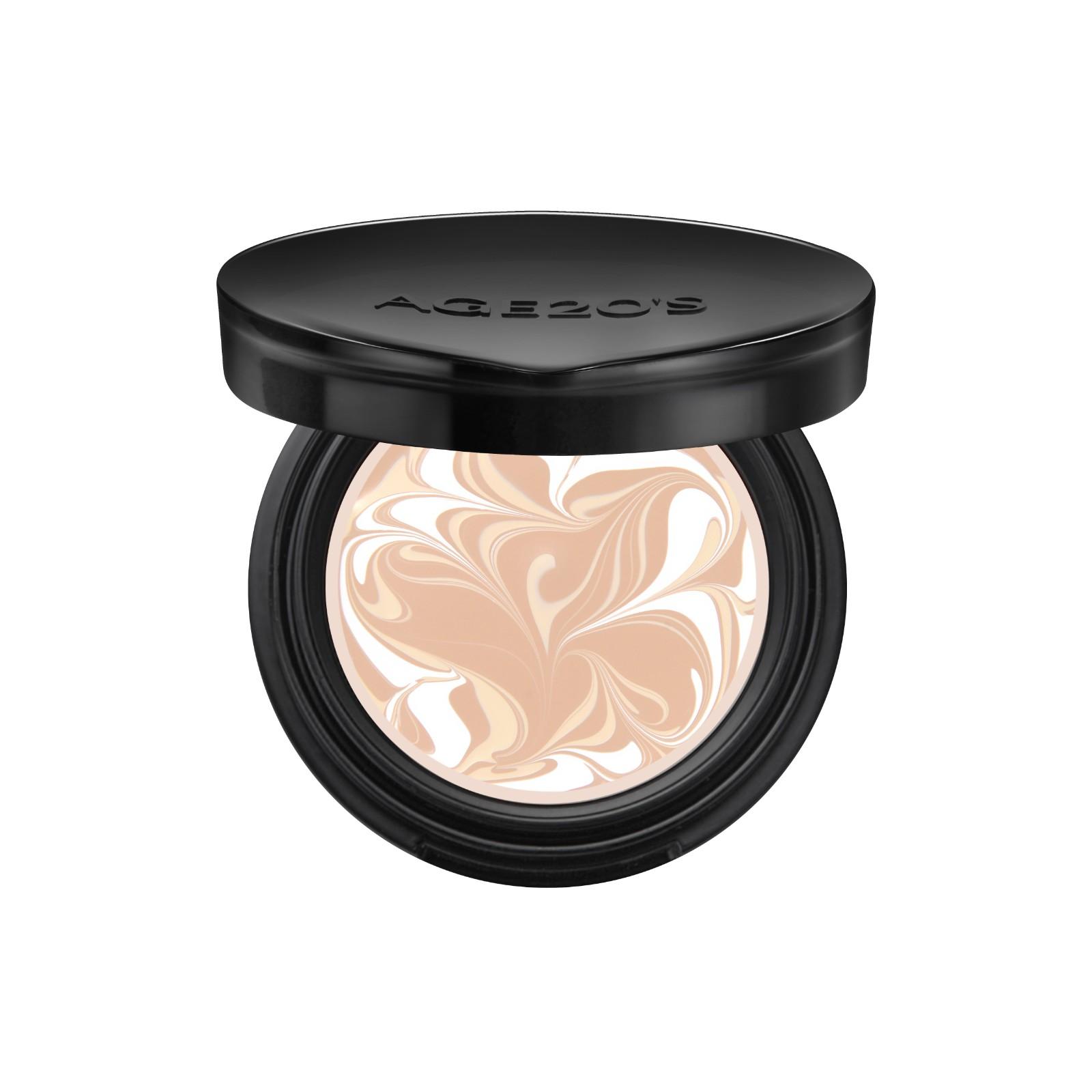 age20s age20's signature essence pact cover mini 0.14 oz.