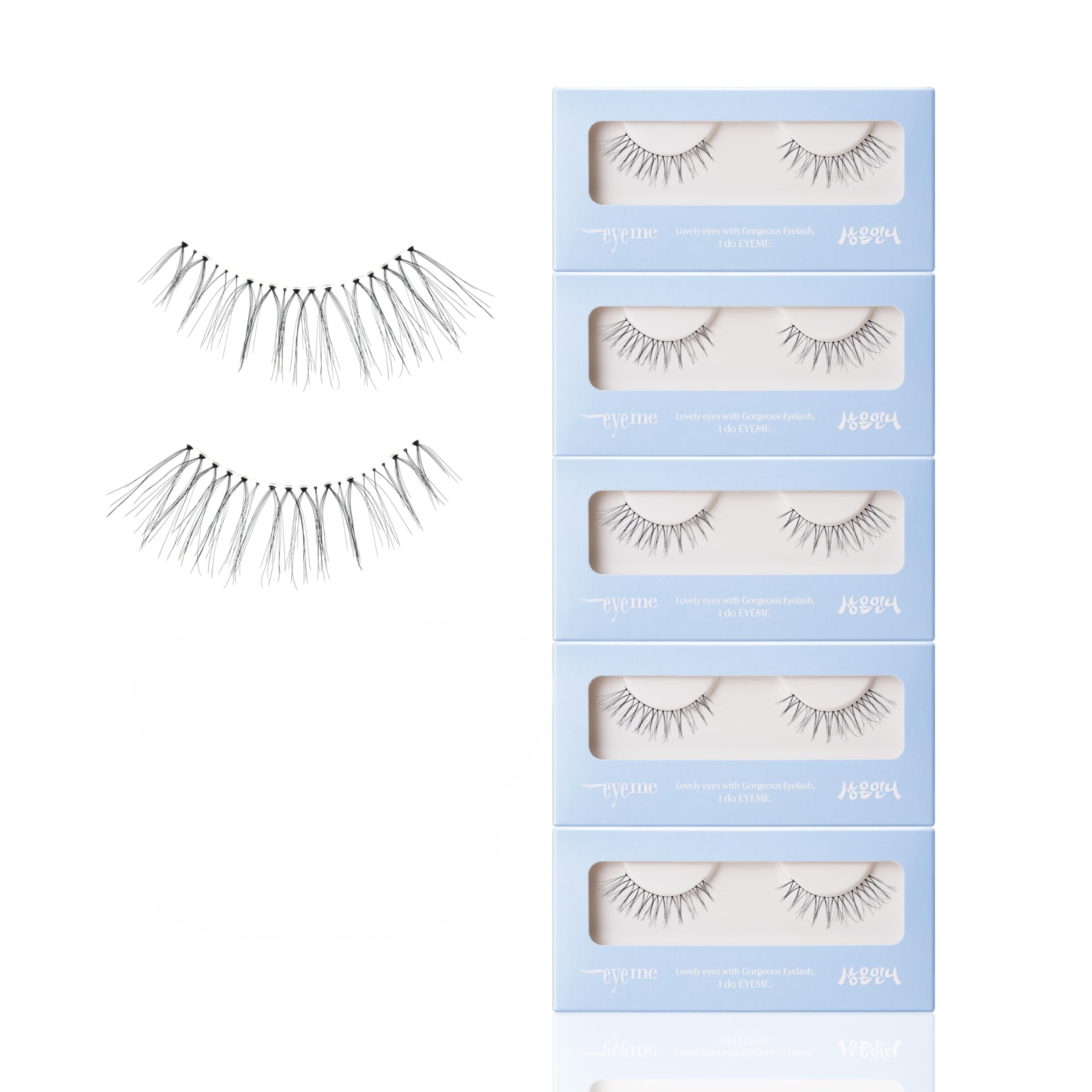 piccasso piccasso eyeme x makeup artist collaboration eye lash