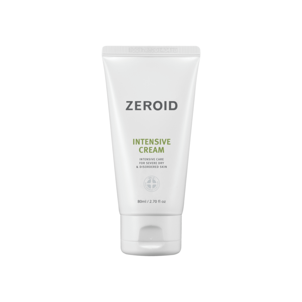zeroid zeroid intensive cream 2.71 fl. oz.