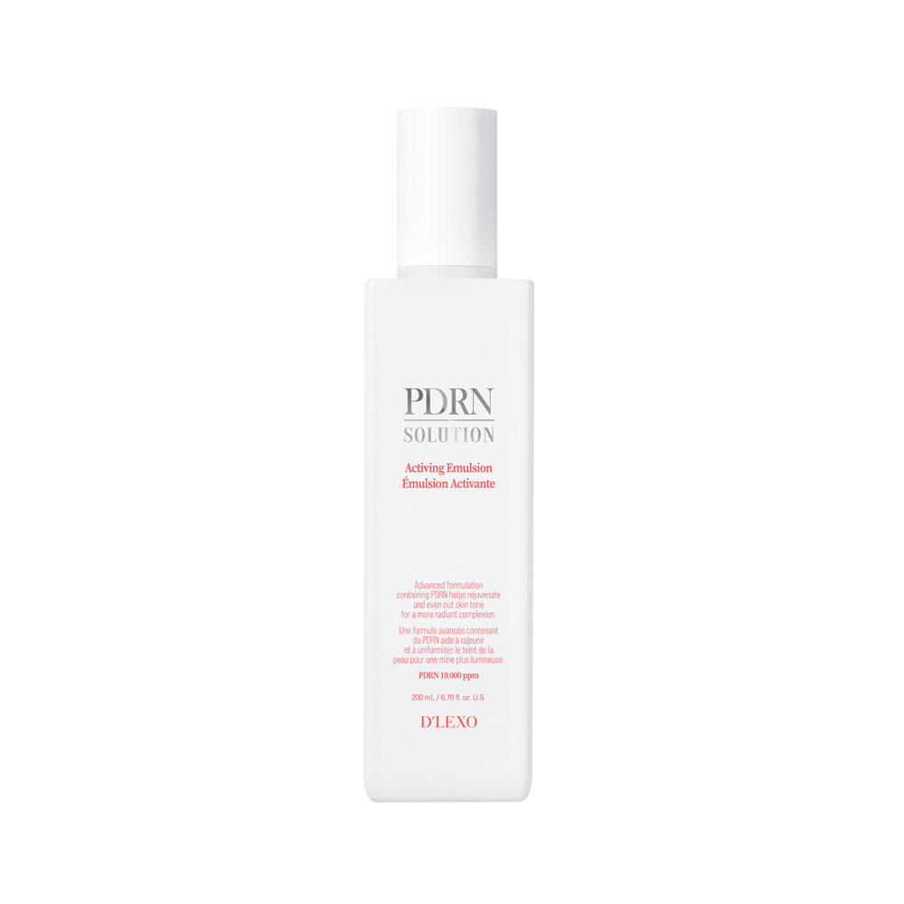dlexo d'lexo pdrn solution activing emulsion 6.76 fl. oz.