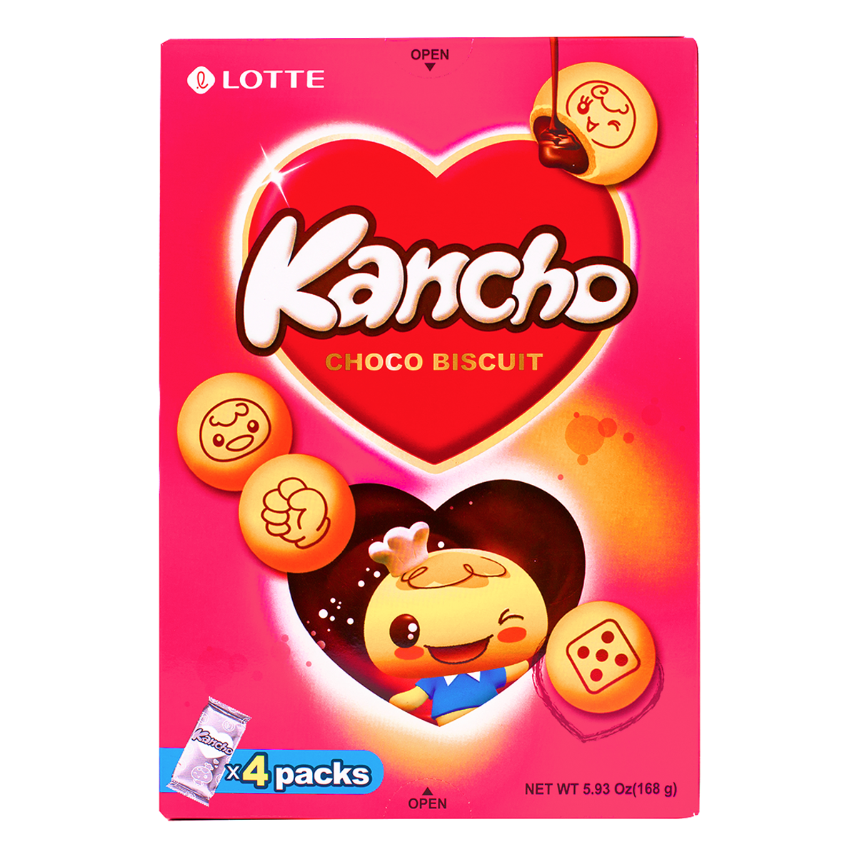 lotte lotte kancho 1.48 oz.