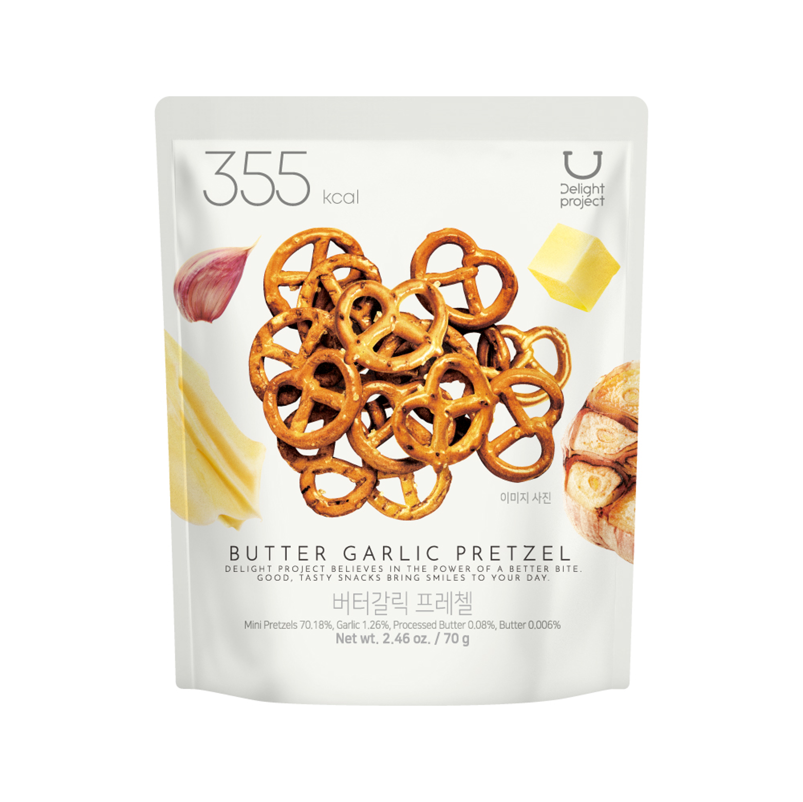 딜라이트 프로젝트 딜라이트 프로젝트 프레첼 70g
