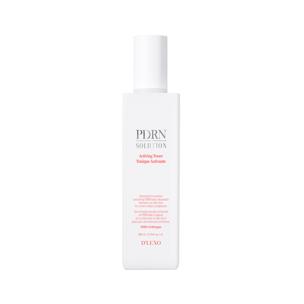 dlexo d'lexo pdrn solution activing toner 6.76 fl. oz.