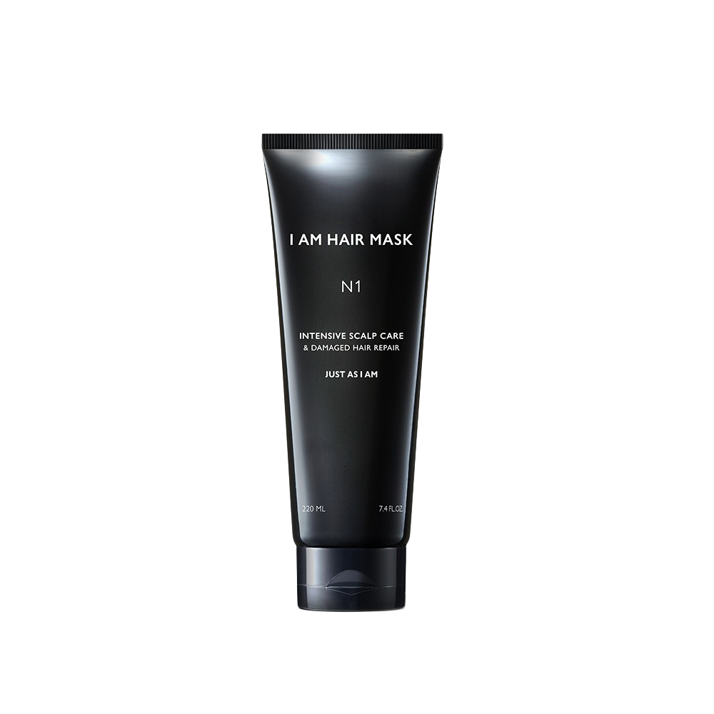 justasiam just as i am hair mask 7.4 fl. oz.