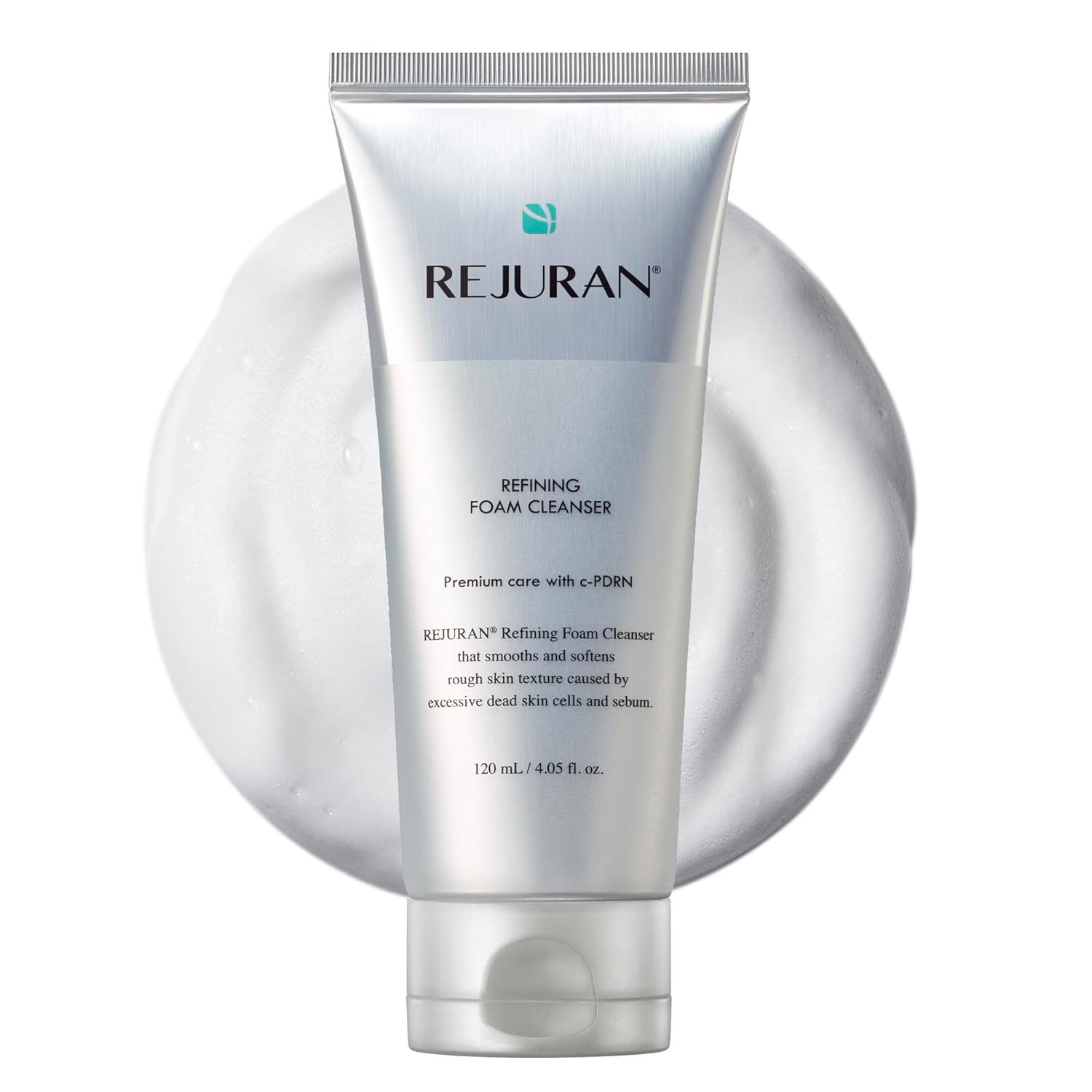 rejuran rejuran refining foam cleanser 4.05 fl. oz.