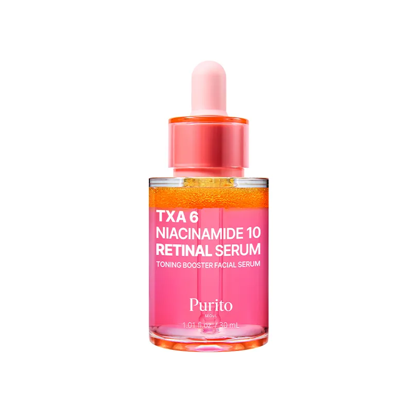 퓨리토 서울 트라넥사믹애씨드 6 나이아신아마이드 10 레티날 세럼 30mL (역)