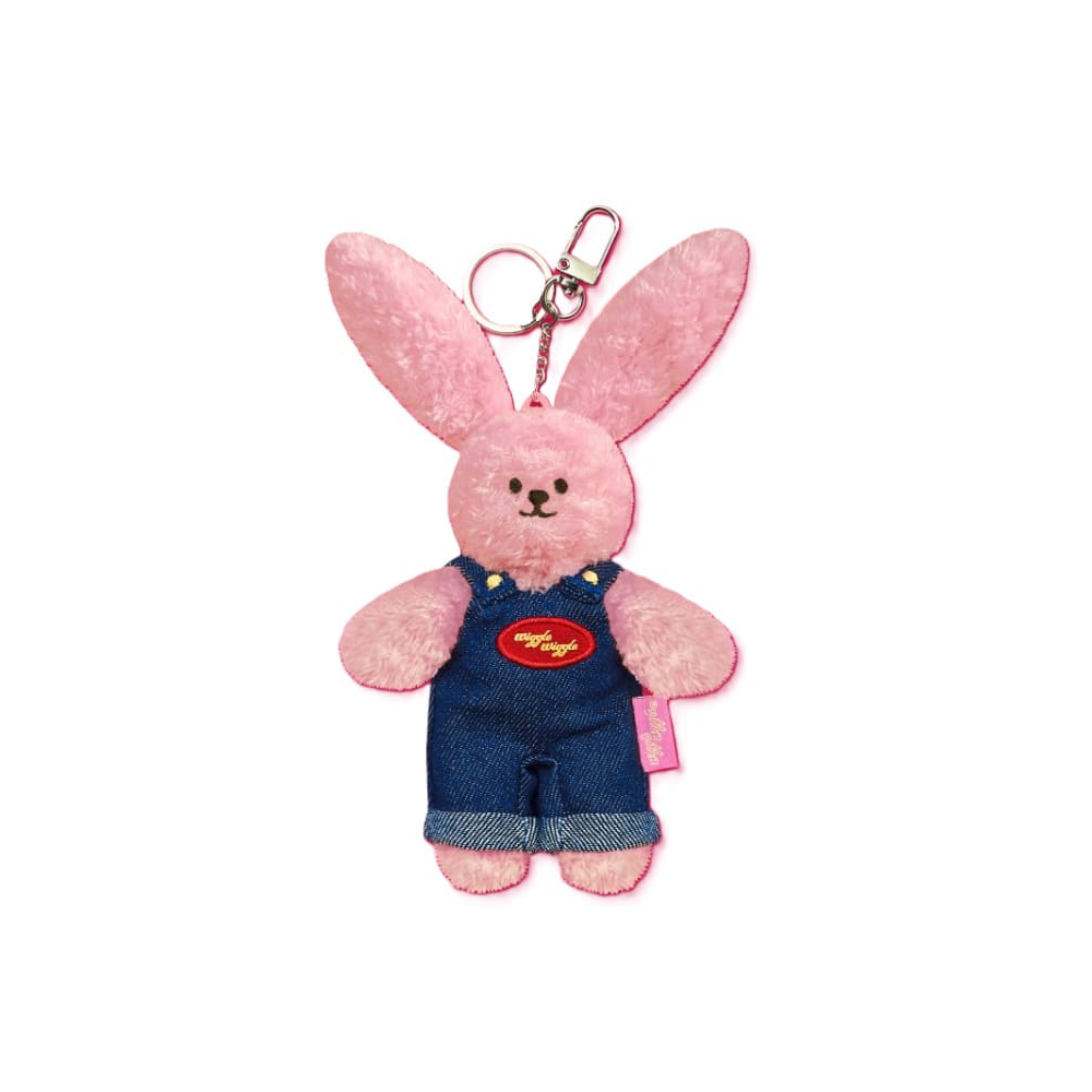 wigglewiggle wiggle wiggle key ring