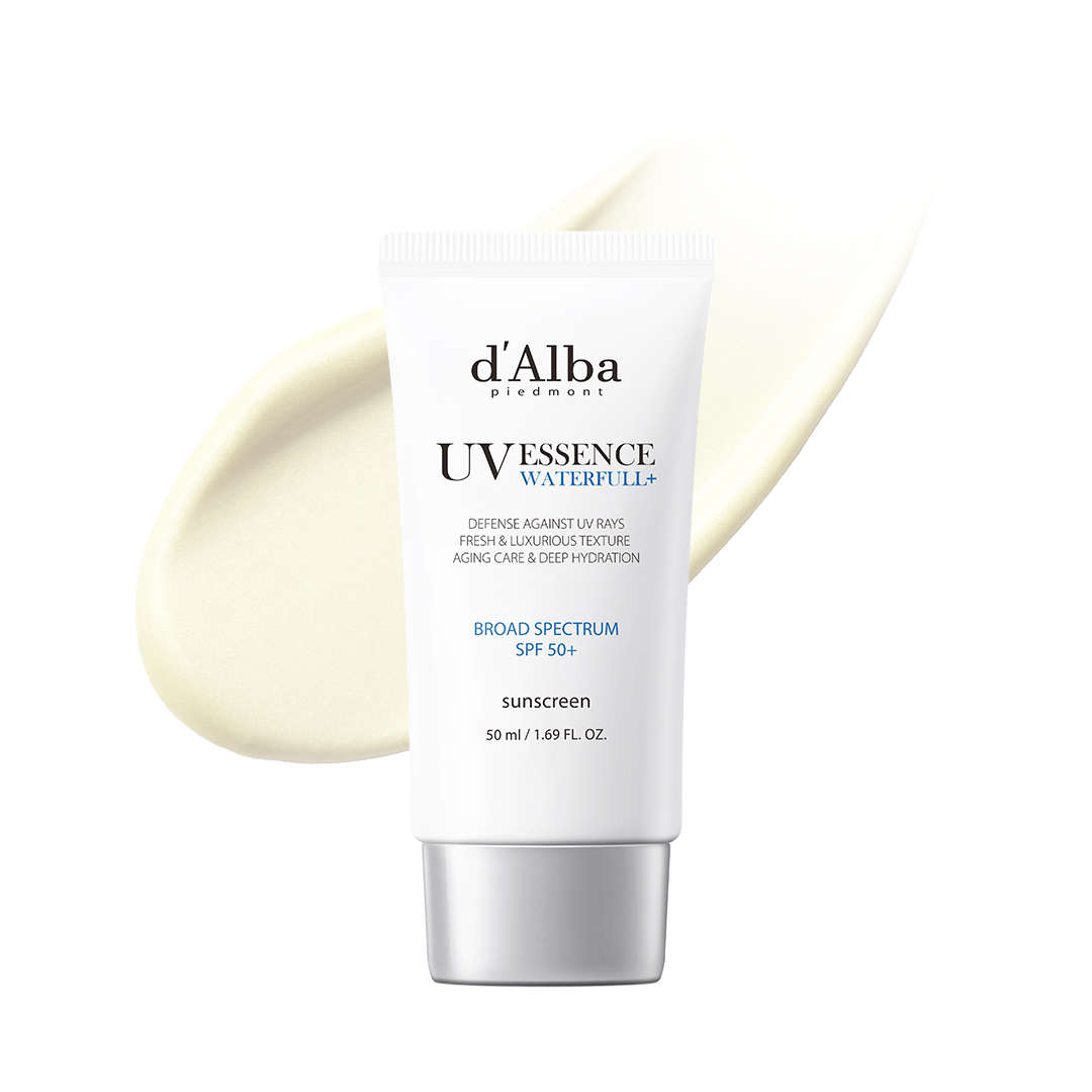 dalbapiedmont d'alba vegan essence sunscreen 1.69 fl. oz.