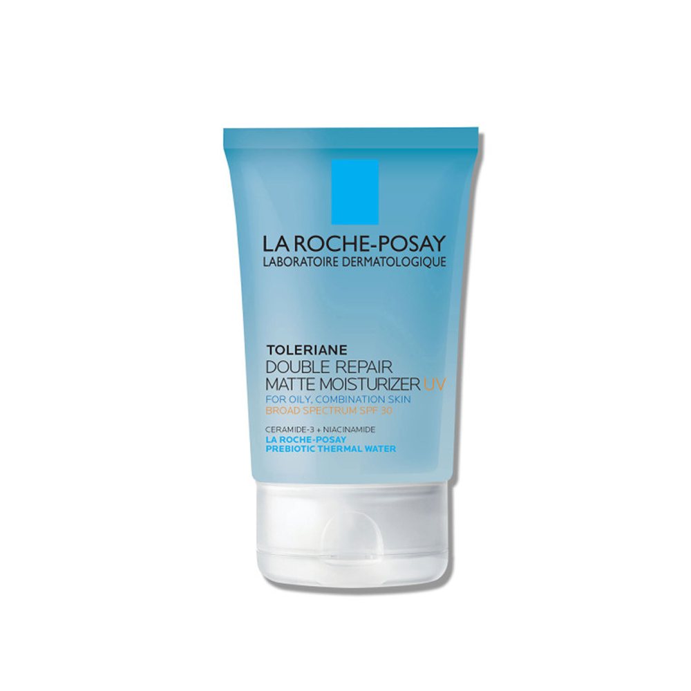 larocheposay la roche posay toleriane double repair matte moisturizer spf 30 3.38 fl. oz.