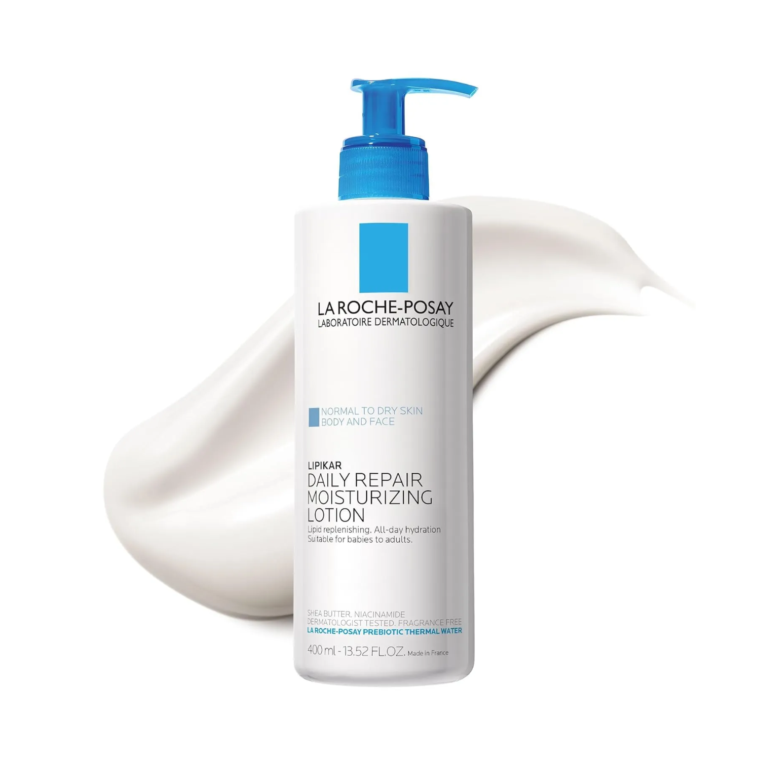 larocheposay la roche posay lipikar lotion 13.52 fl. oz.