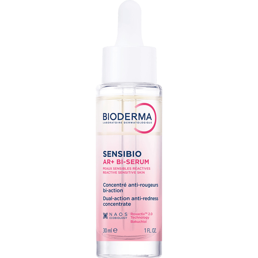 bioderma bioderma sensibio ar+ bi serum 1 fl. oz.