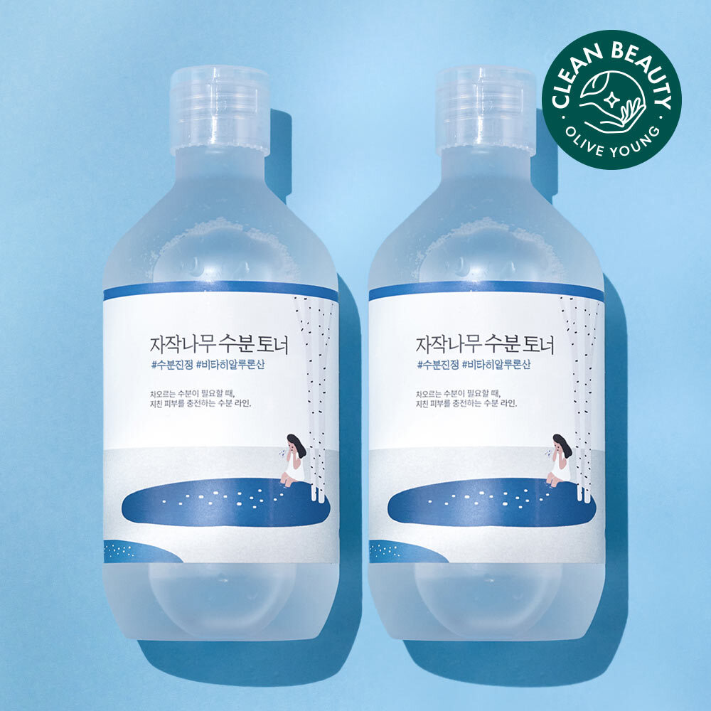 라운드랩 라운드랩 자작나무 수분 토너