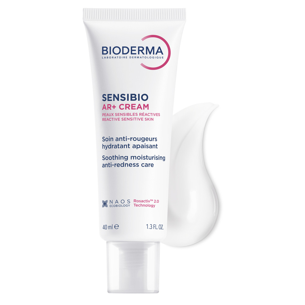 bioderma bioderma sensibio ar+ cream 1.3 fl. oz.