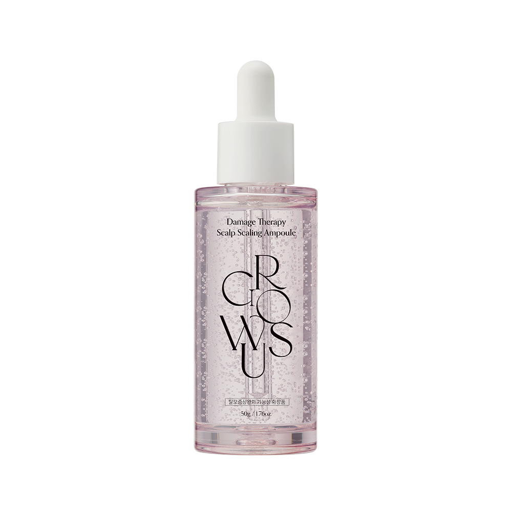 growus growus damage therapy scalp scaling ampoule 1.76 fl. oz.