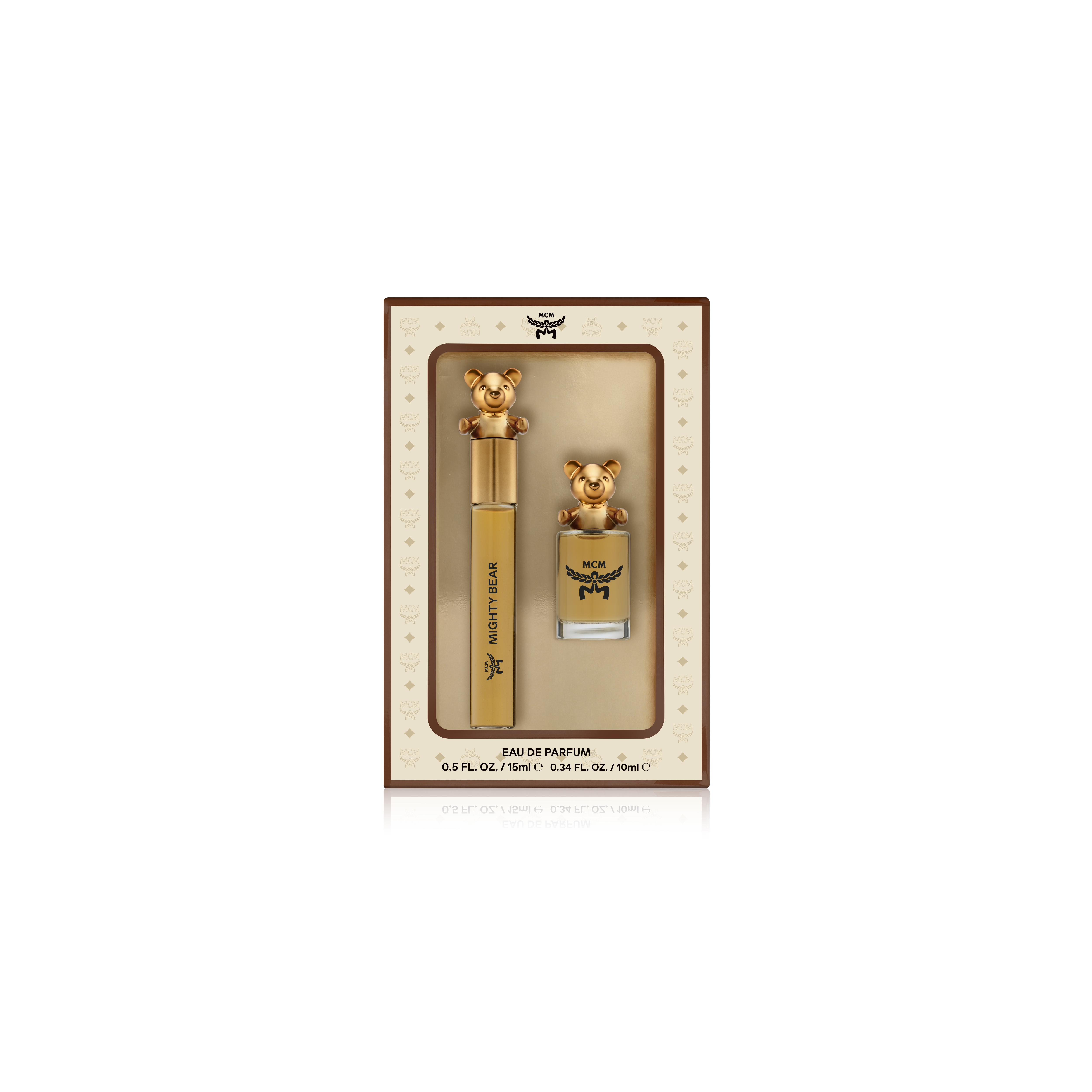 mcm mcm collection mighty bear eau de parfum