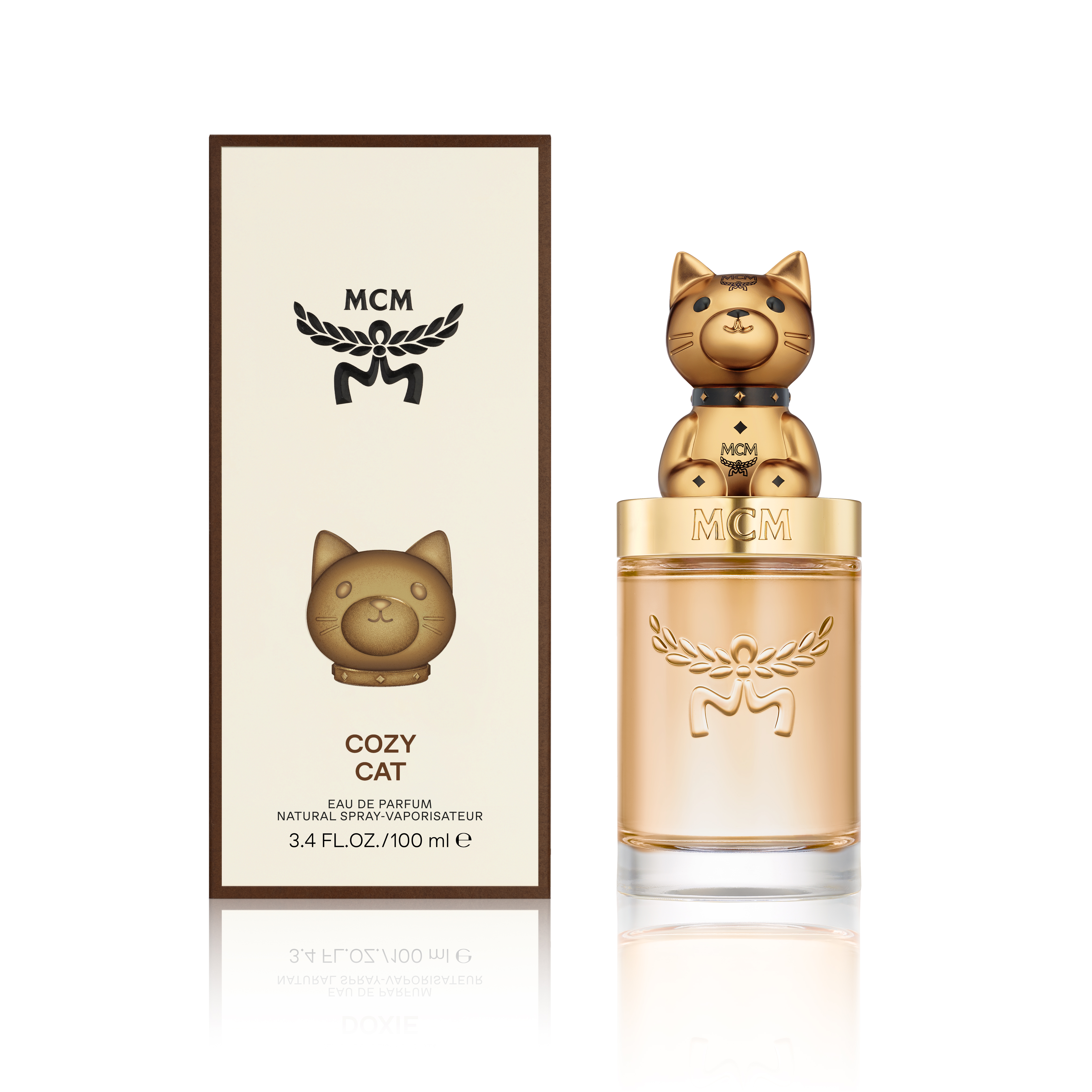 mcm mcm collection cozy cat eau de parfum