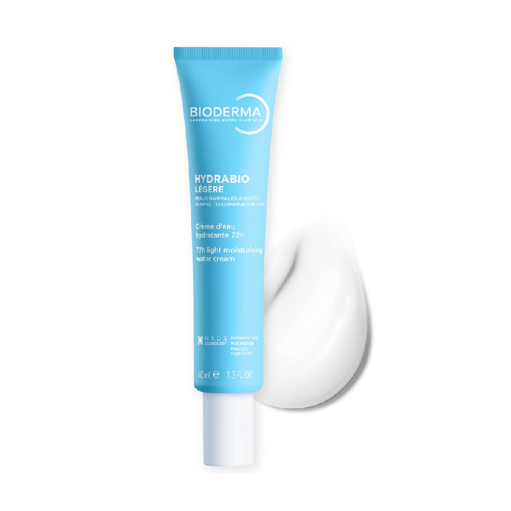 bioderma bioderma hydrabio light creme 1.3 fl. oz.