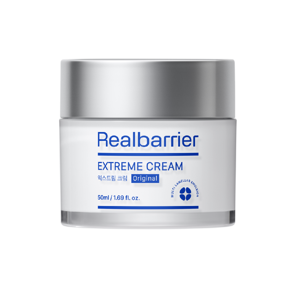 realbarrier real barrier extreme cream original 1.69 fl. oz.