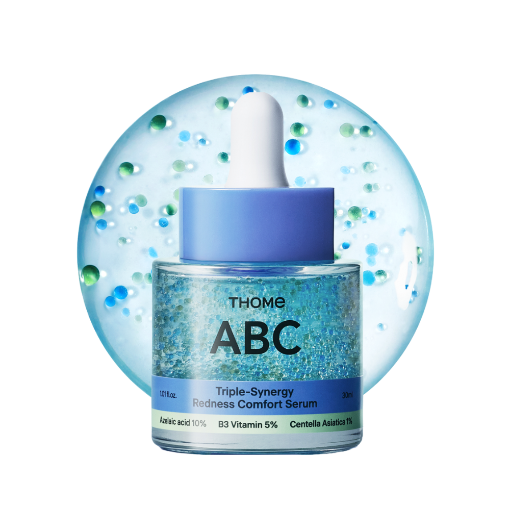thome thome abc triple synergy redness comfort serum 1.01 fl. oz.