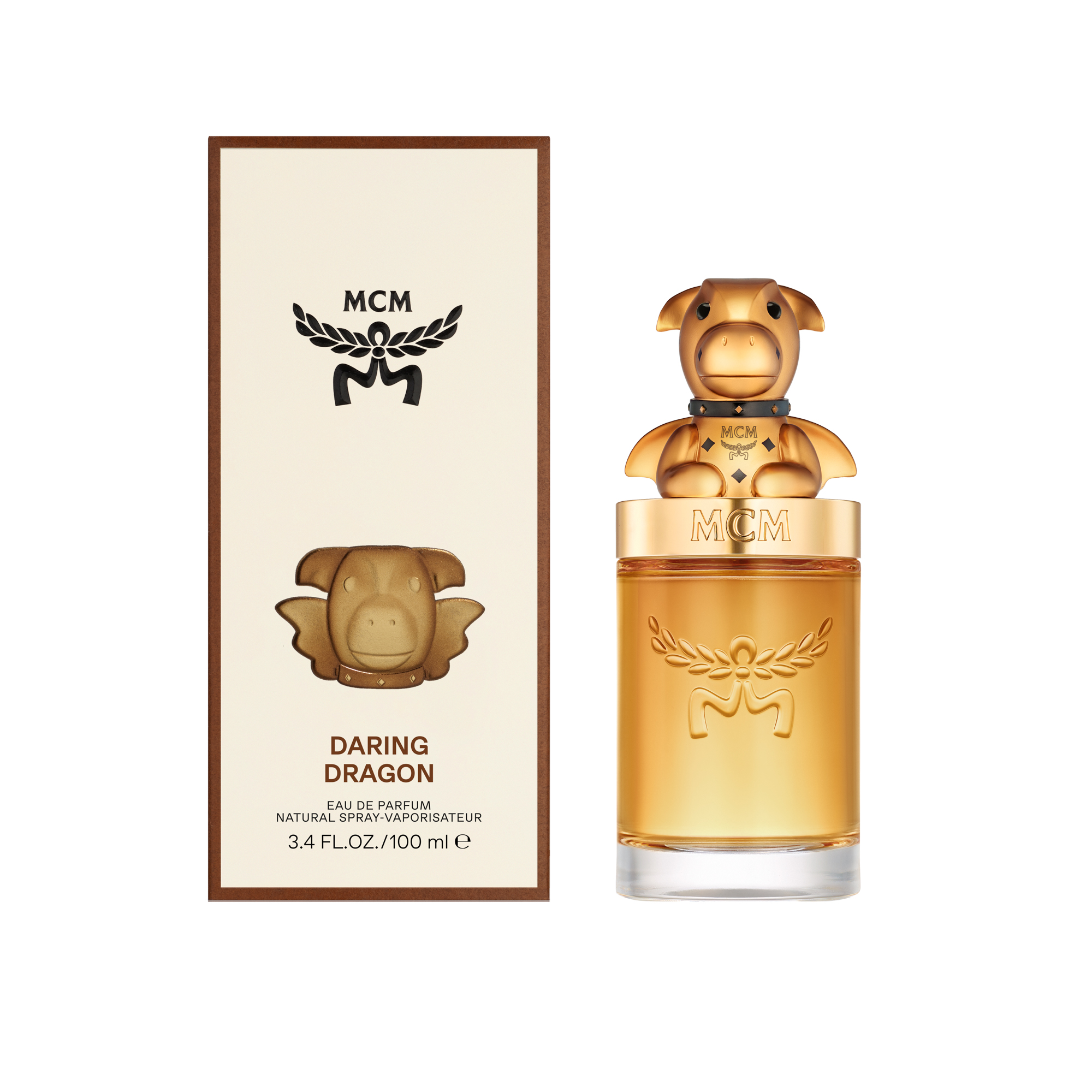 mcm mcm collection daring dragon eau de parfum