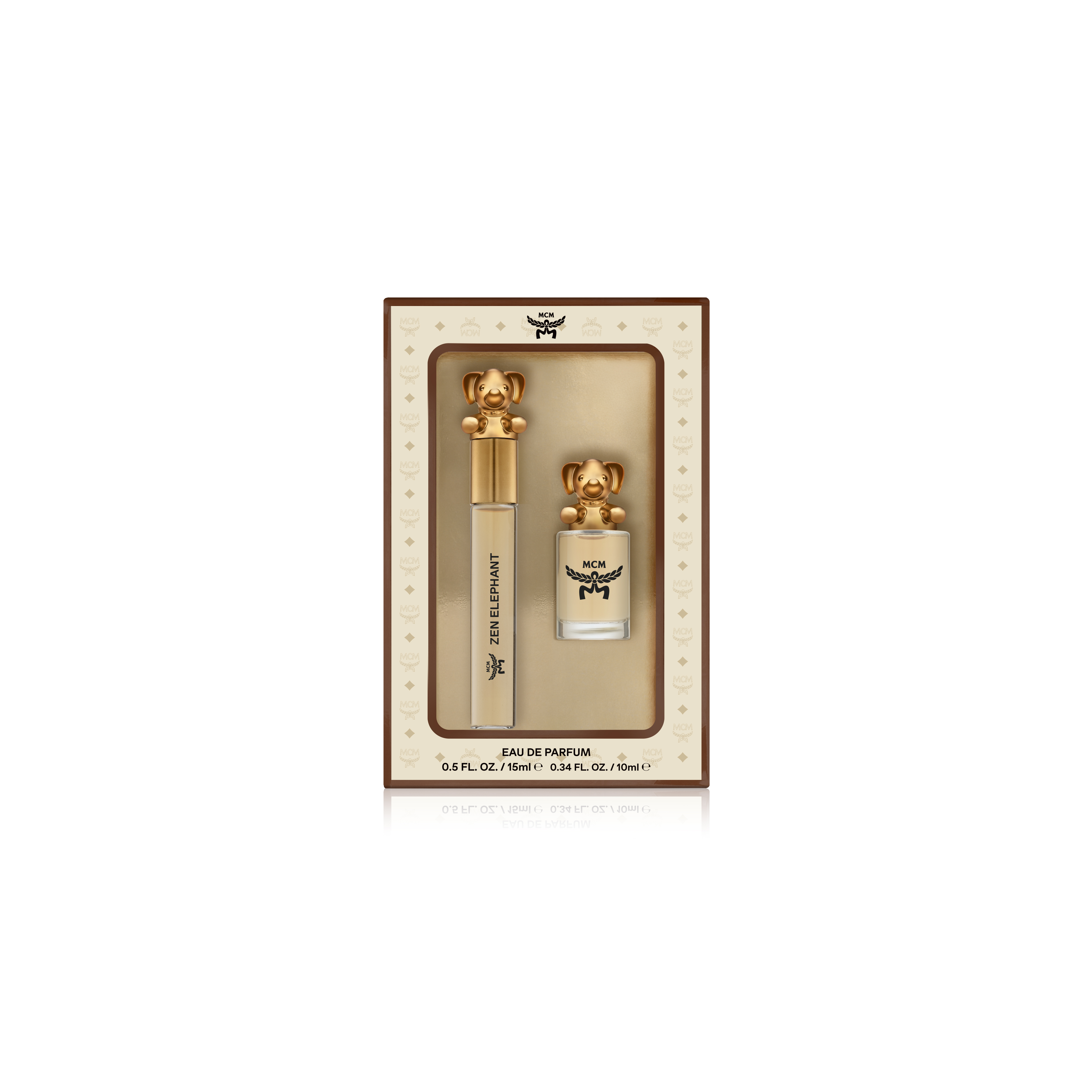 mcm mcm collection zen elephant eau de parfum