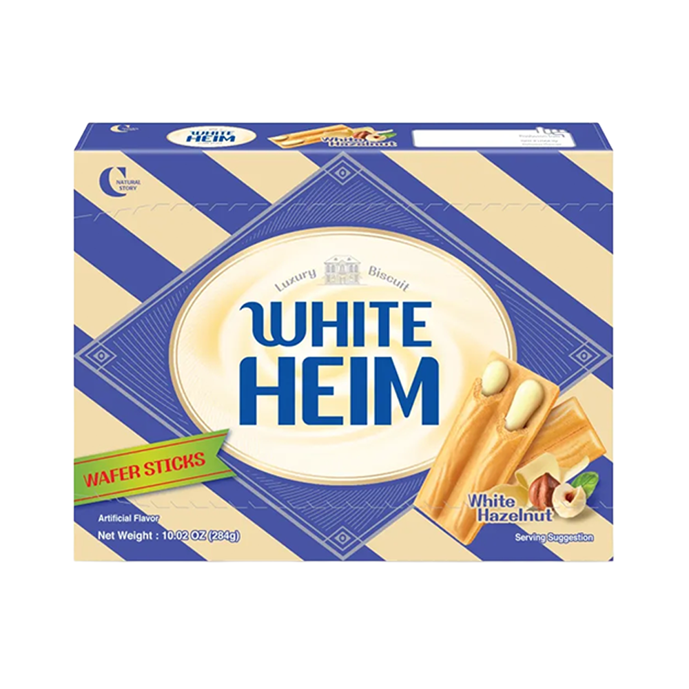 crown crown white heim 1.13 oz. x 9ea