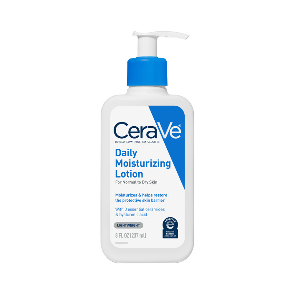 cerave cerave daily moisturizing lotion 8 fl. oz.