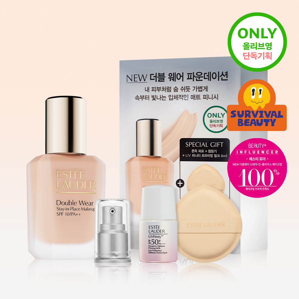 에스티로더 에스티로더 더블웨어 파운데이션 11 colors /단품