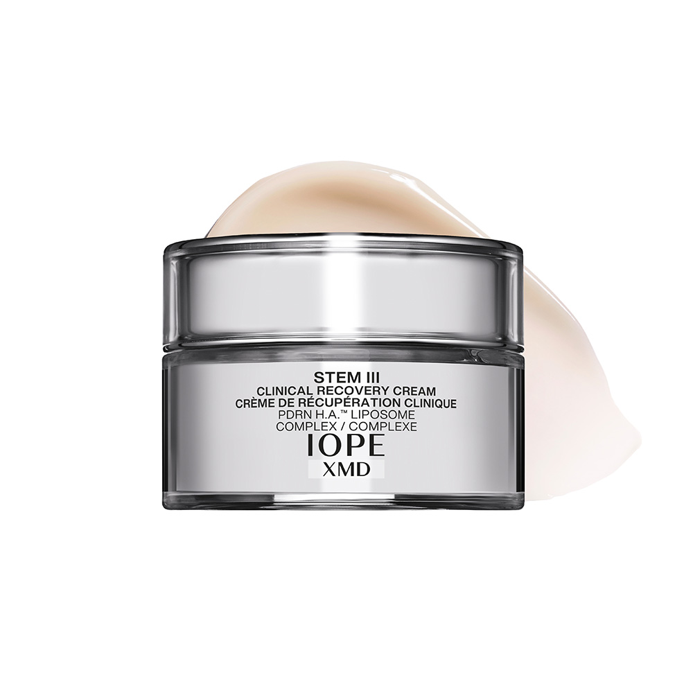 iope iope xmd stem iii clinical recovery cream 1.69 fl. oz.