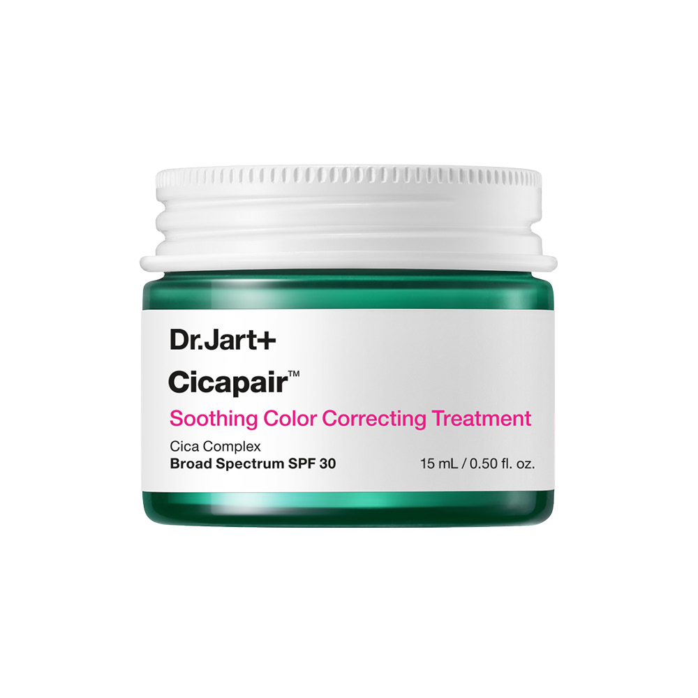 drjart dr.jart+ cicapairtm soothing color correcting treatment spf 30 0.50 fl. oz.