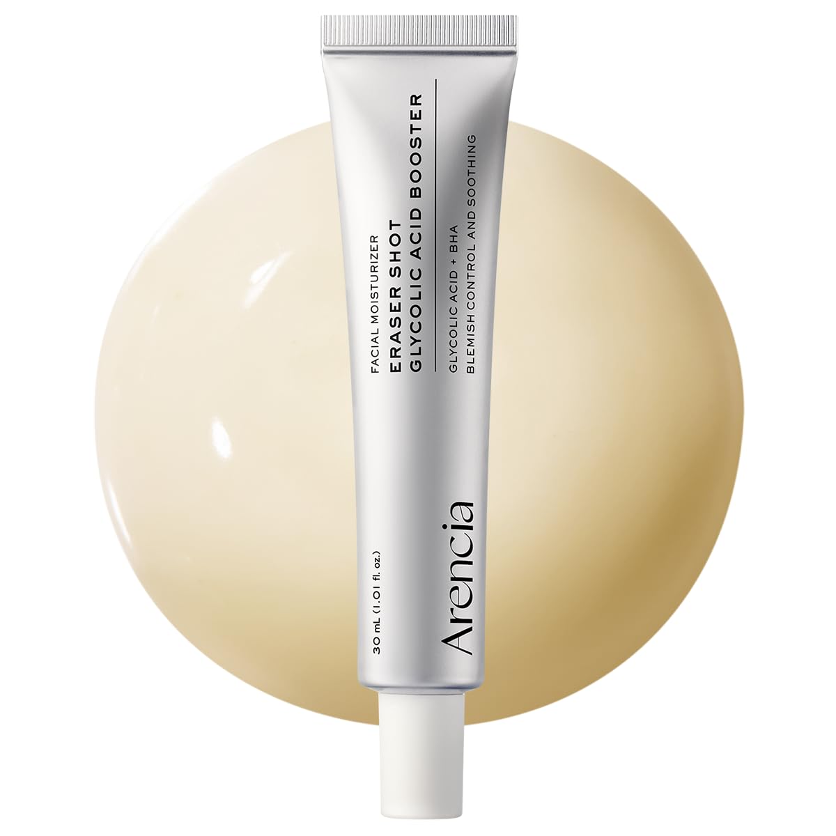 arencia arencia eraser shot glycolic acid booster 1.01 fl. oz.
