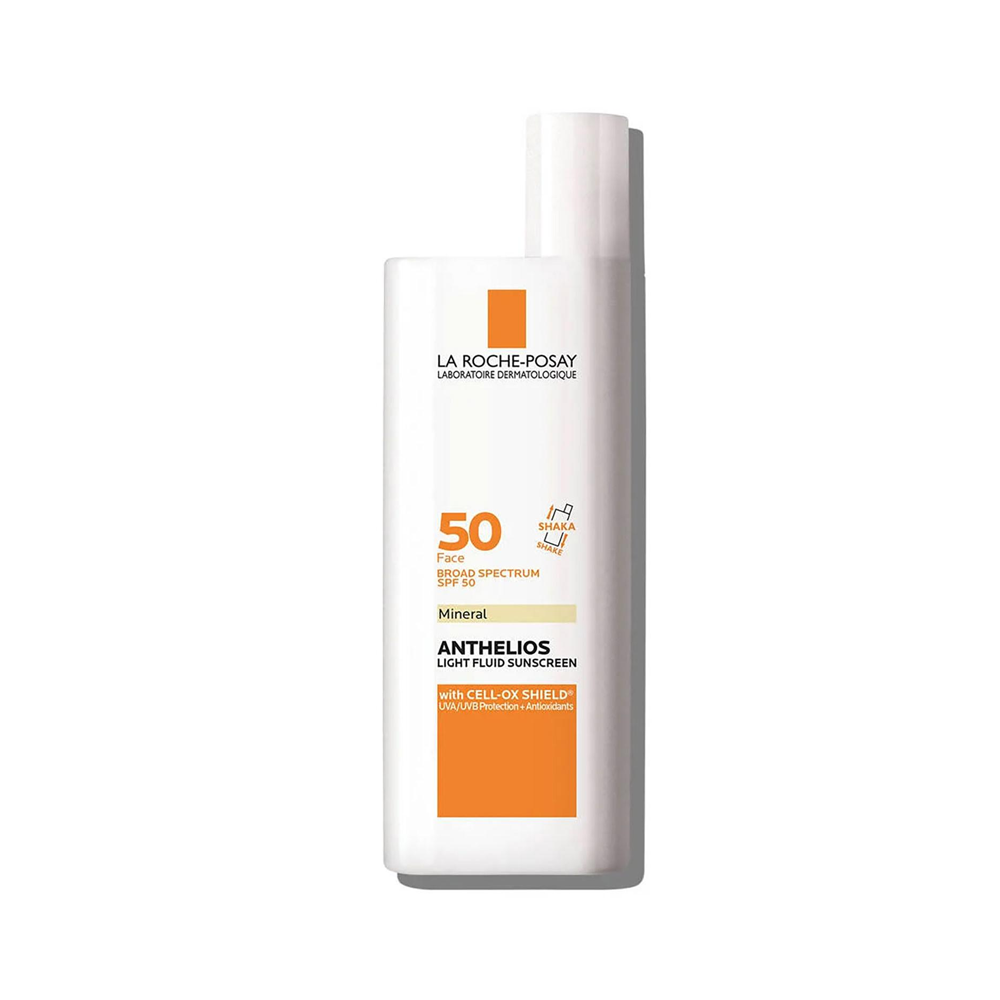 larocheposay la roche posay anthelios mineral zinc oxide sunscreen spf 50 1.7 fl. oz.
