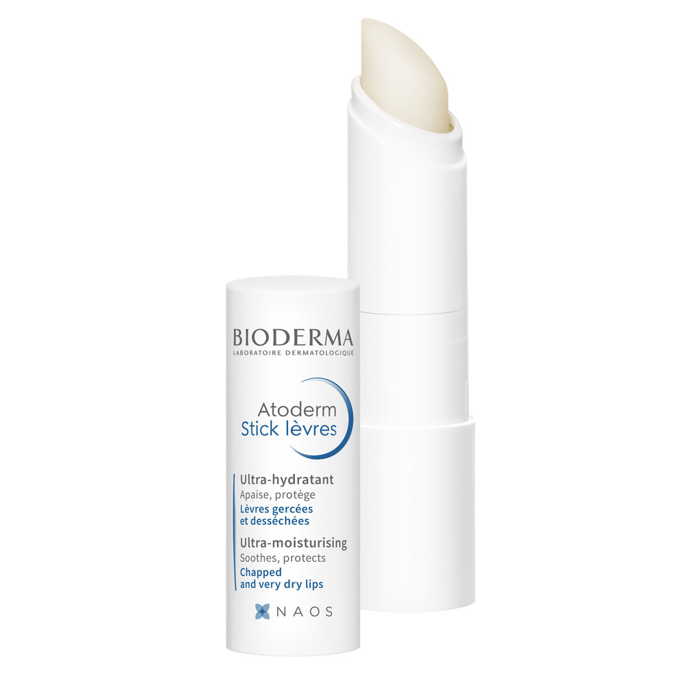 bioderma bioderma atoderm lip stick 0.14 oz.