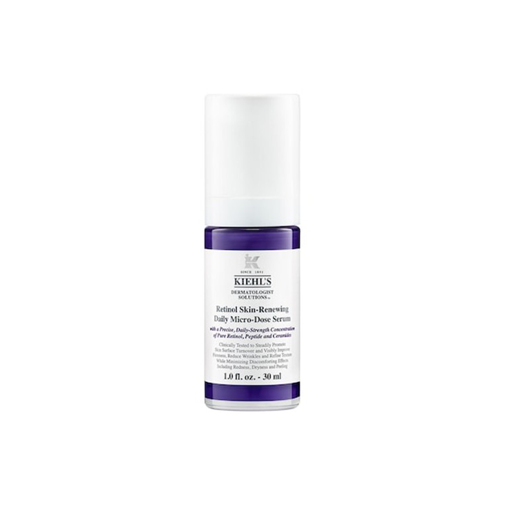 kiehls kiehl's micro-dose anti-aging retinol serum 1.01 fl. oz.