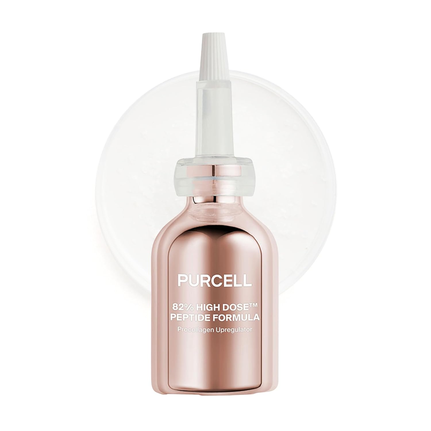 purcell purcell 82% high dosetm peptide formula 1.01 fl. oz.