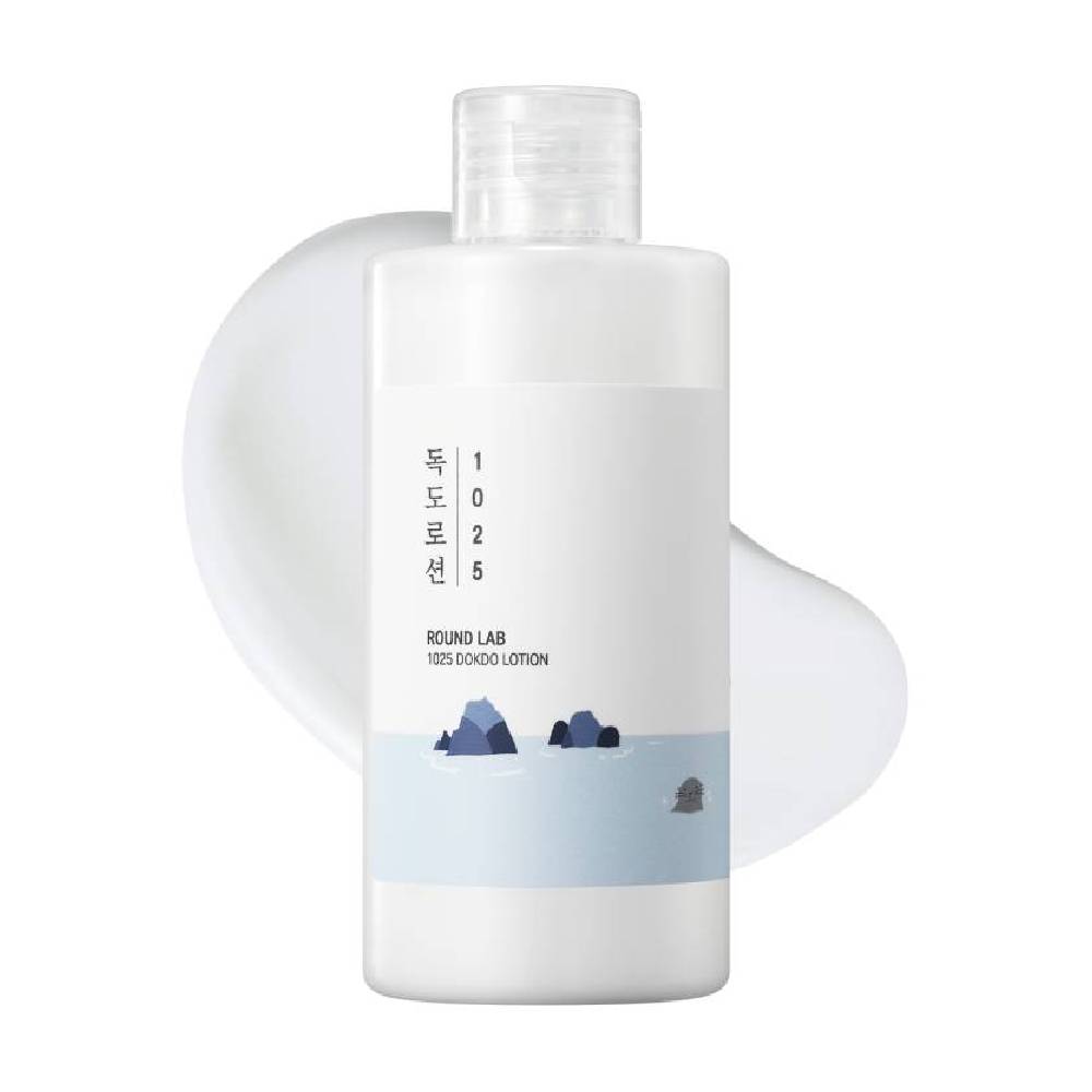 roundlab round lab 1025 dokdo lotion 6.76 fl. oz.