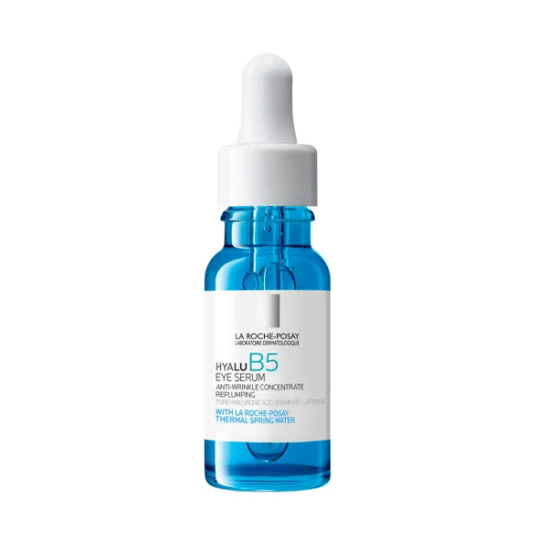 larocheposay la roche posay hyalu b5 anti-aging eye serum 0.5 fl. oz.