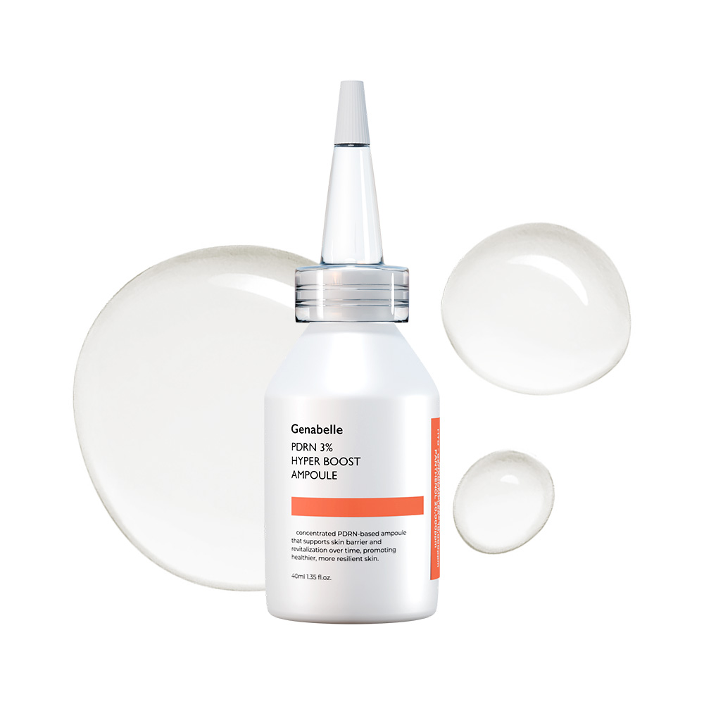 genabelle genabelle pdrn 3% hyper boost ampoule 1.35 fl. oz.