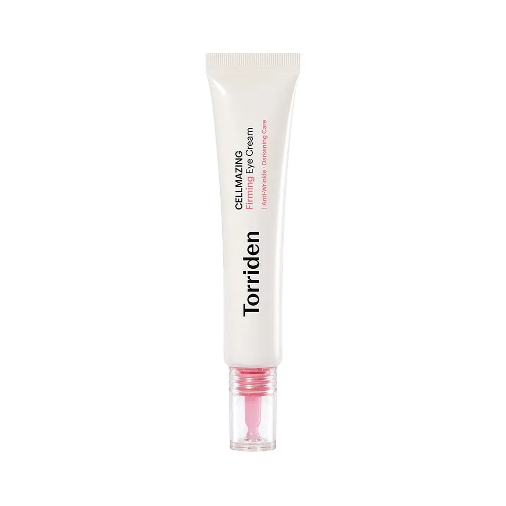 torriden torriden cellmazing small molecule collagen firming eye cream 1.01 fl. oz.
