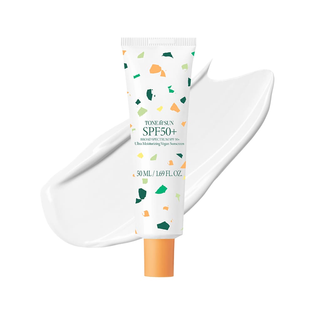 tonefitsun tonefitsun ultra moisturizing vegan sunscreen 1.69 fl. oz.