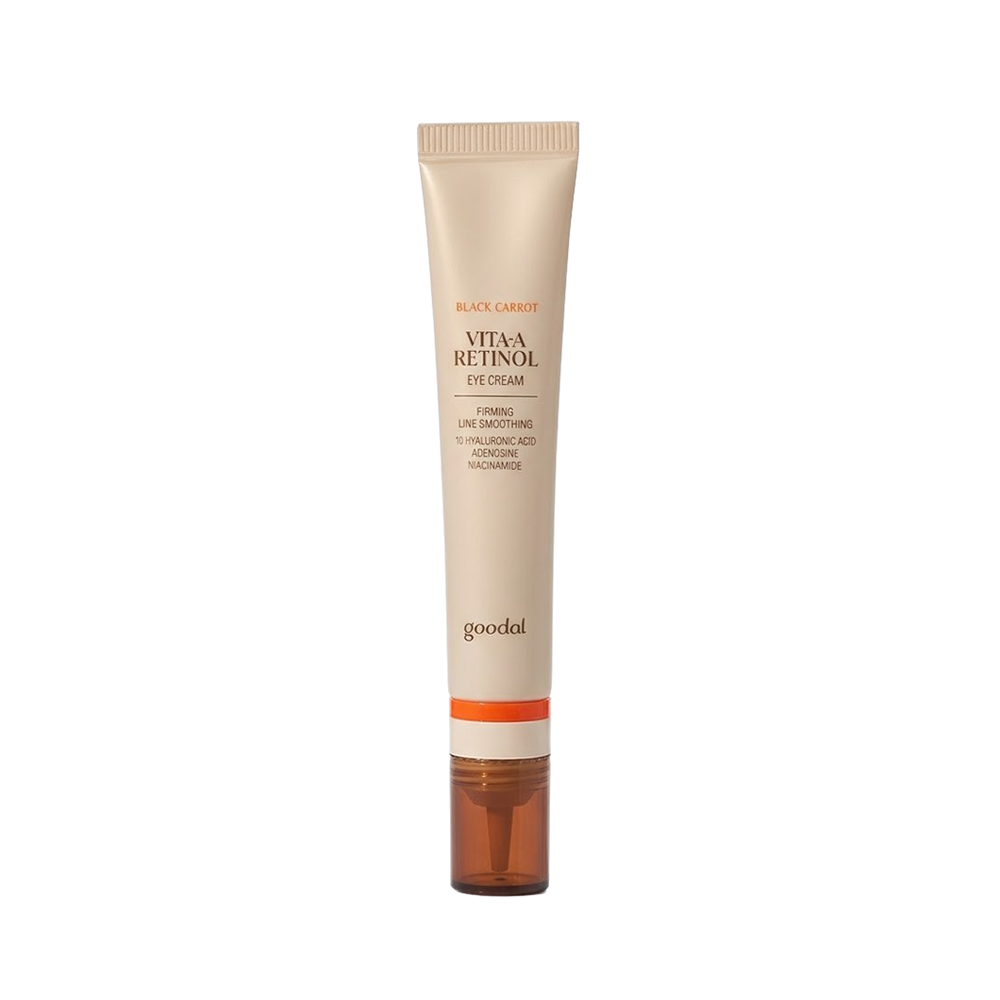 goodal goodal black carrot vita-a retinol eye cream 1.01 fl. oz.